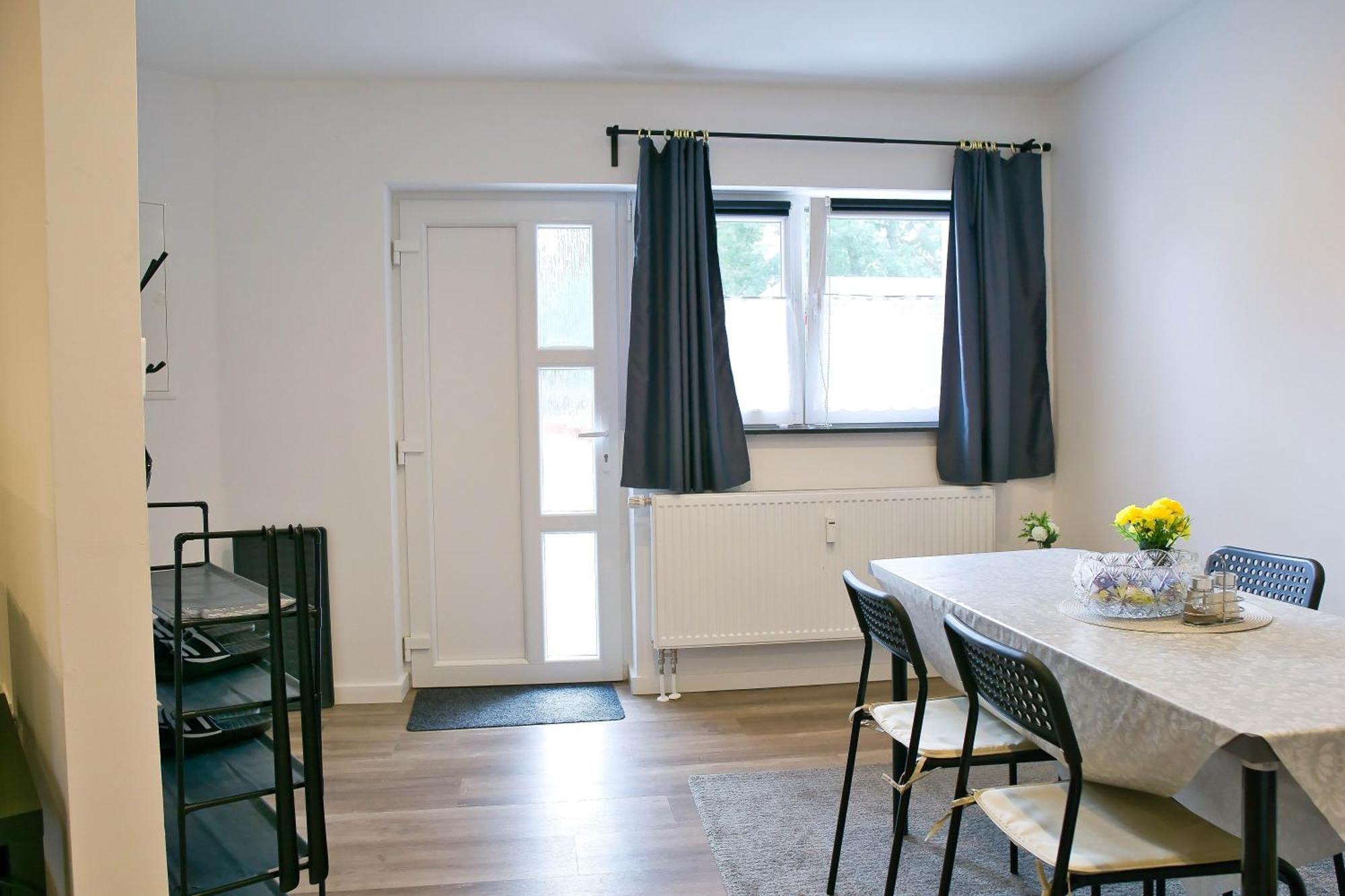 Heide Ferienwohnung Nord Schneverdingen Zewnętrze zdjęcie