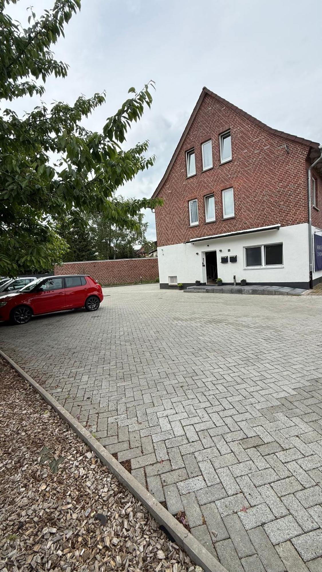 Heide Ferienwohnung Nord Schneverdingen Zewnętrze zdjęcie